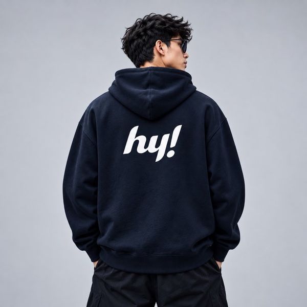 Hoodie huy!